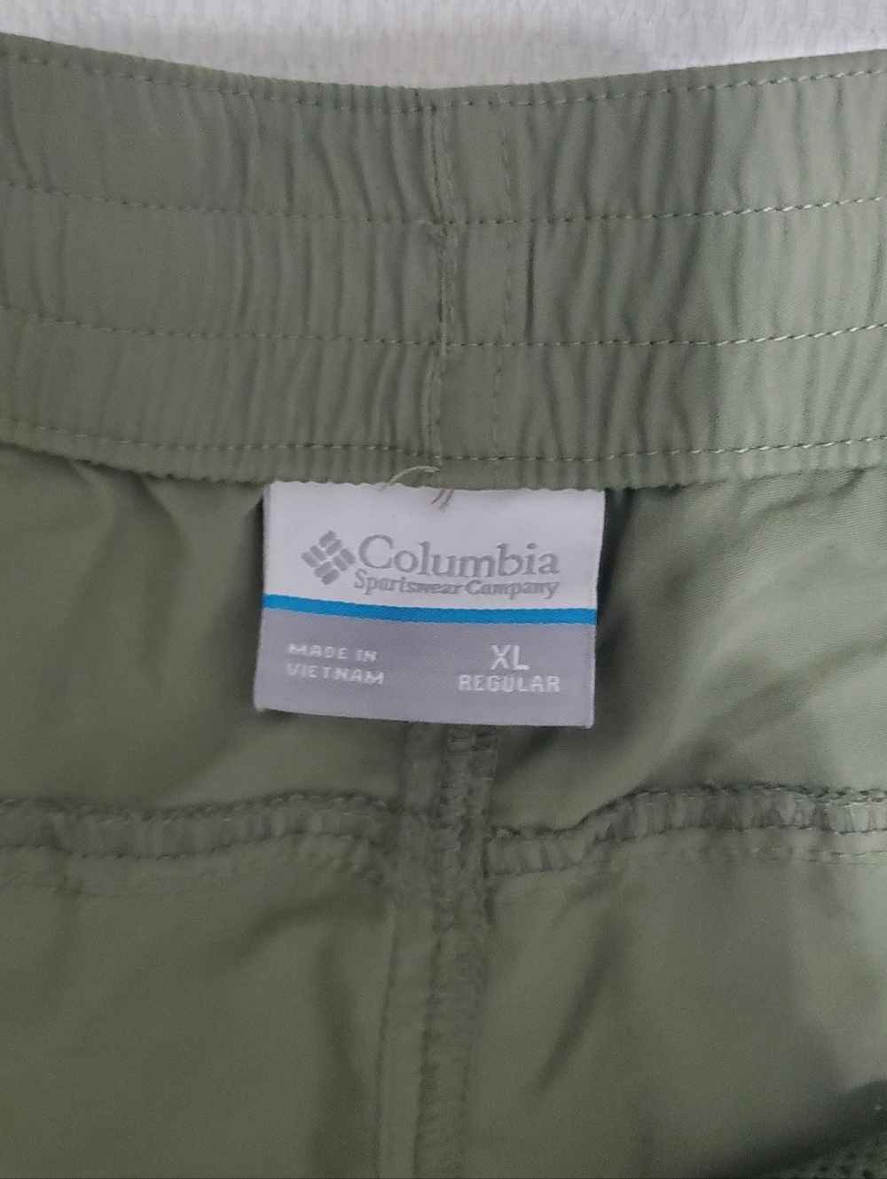 Columbia Lightweight Cargo Rolltab Leg Pants Womens XL - Picture 6 of 12